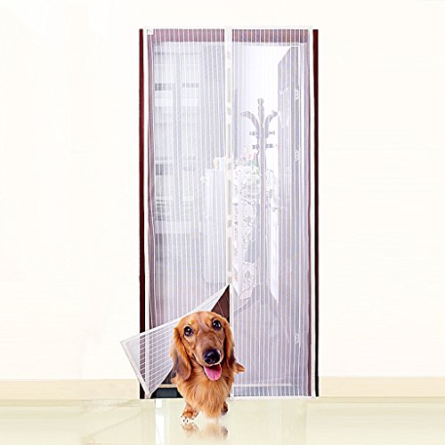 Hoobest - Zanzariera magnetica per porte fino a