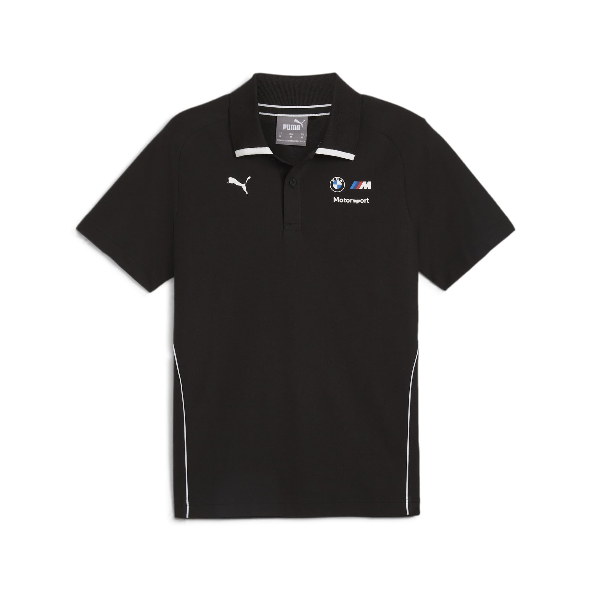 PUMA Men's BMW M Motorsports Polo
