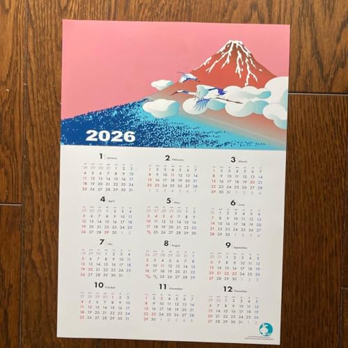 2026�N�J�����_�[ �x�m�R�f�U�C���I���W�i���J�����_�[