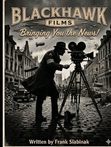 Blackhawk Films - Bringing You the News image 2