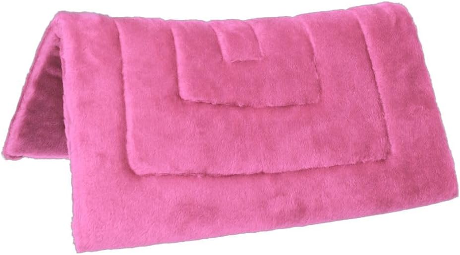 Tough 1 Tough-1 Pony Size Western Double Fleece Pad