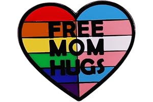 LGBTQ+ Pride Enamel Lapel Pin: A Symbol of Inclusivity