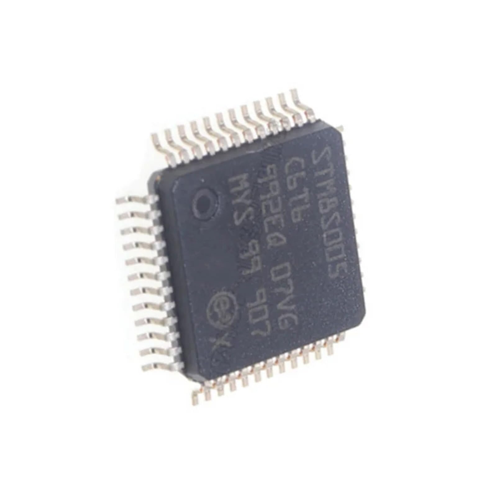 STM8S005C6T6 puce MCU 8-bit haute performance pour automatisme LQFP48