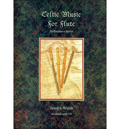 Celtic Music for Flute (Book/Audio CD) (Paperback) - Common