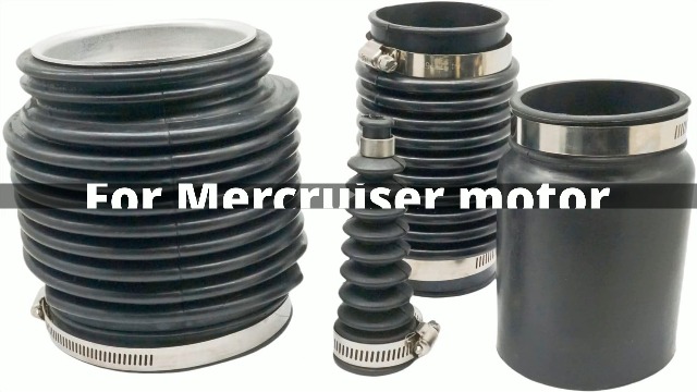 Amazon.com: SeaSierra 8M0095485 Transom Bellows Kit for MerCruiser