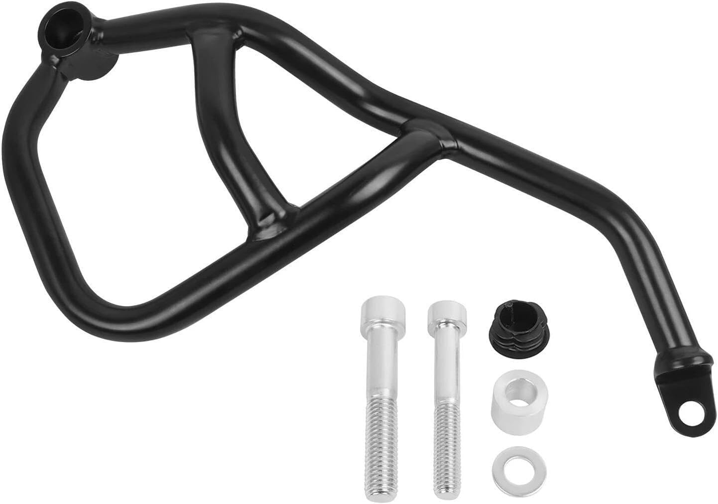 Motorcycle Engine Guard Motorcycle Crash For Tank Bars For Engine Guard Water Pump Protector Bar For Ducati For Desert X For 2022-2024(Rear)