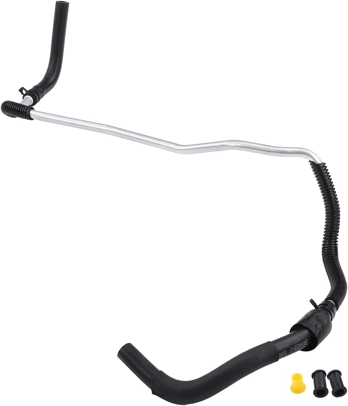A-Premium Power Steering Hose Return Hose Line Assembly Compatible with Toyota Camry 1992-1996 Avalon 1995-1999 2.2L 3.0L To Reservoir