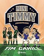 Mini Timmy, 12. ¡Concentrados! (Castellano - A PARTIR DE 6 AÑOS - PERSONAJES Y SERIES - Mini Timmy)