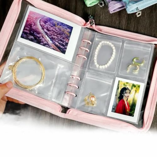 Estuche de joyería para viajes en tu maleta de fin de semana 7