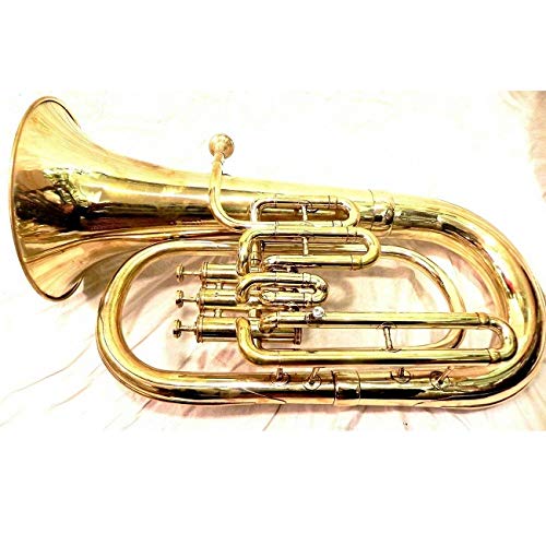 Sai Musical Latón Bb Euphonium