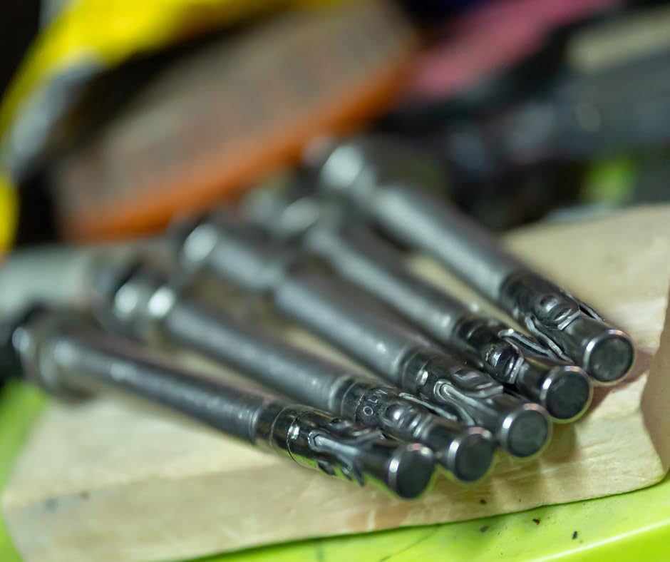 Kotwa śrubowa o dużej wytrzymałości M6 x 40 mm, ocynkowana, dopuszczenie do jakości przemysłowej, kotwa klinowa o dużej wytrzymałości, 10 szt. (M6 x 55 mm - 10 sztuk)