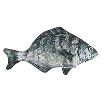 Amazon | オルルド釣具 おさかなさん 魚型 ポーチ 小物入れ ペン