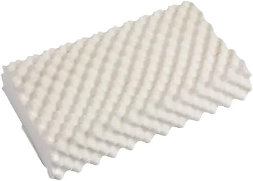 Latex Pillow Natural Latex Pillow Remedial Neck Protect Vertebrae Health Care Orthopedic Pillow Natural Latex Pillow Latex Sleeping Bed Pillow