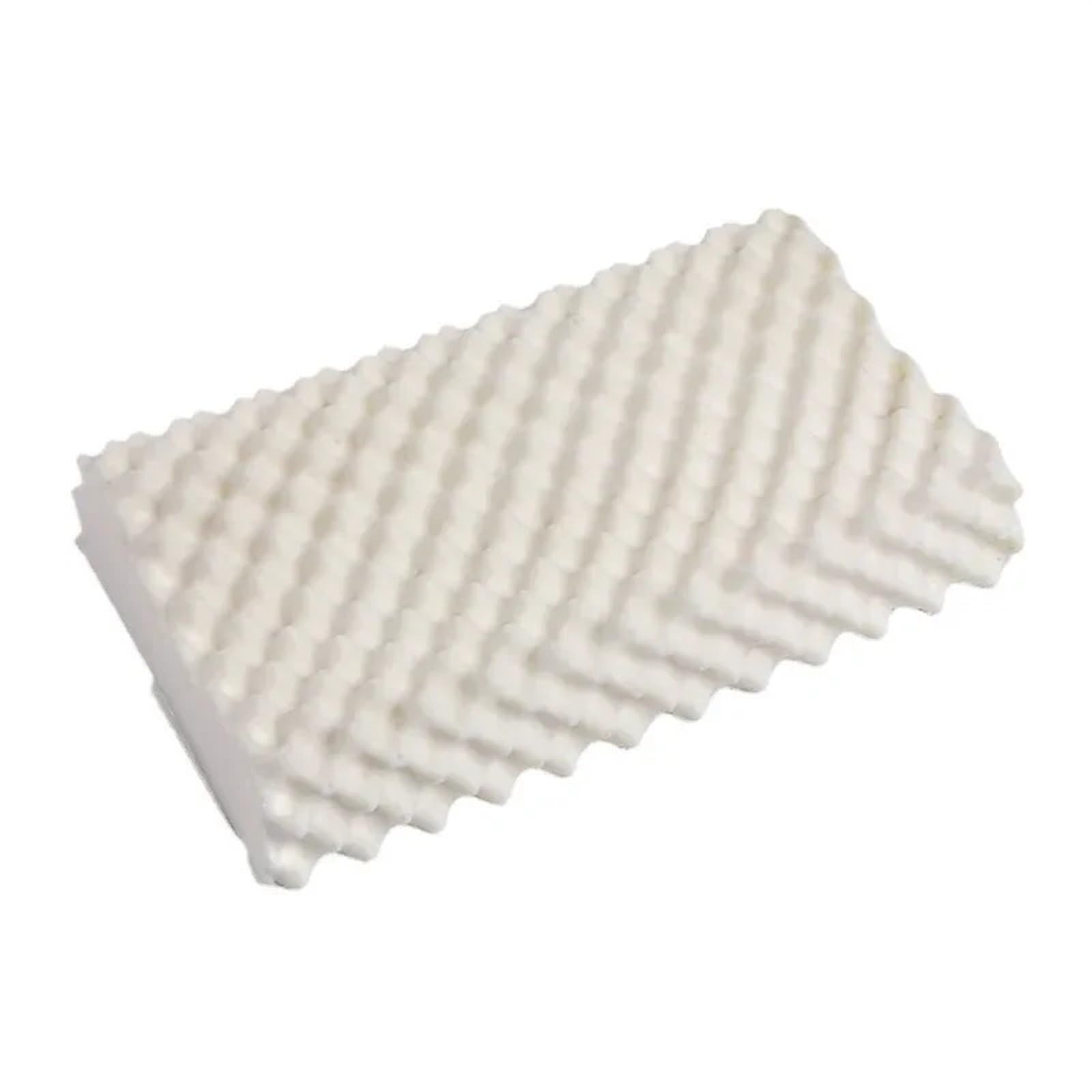 CSSHNL Latex Pillow Natural Latex Pillow Remedial Neck Protect Vertebrae Health Care Orthopedic Pillow Natural Latex Pillow