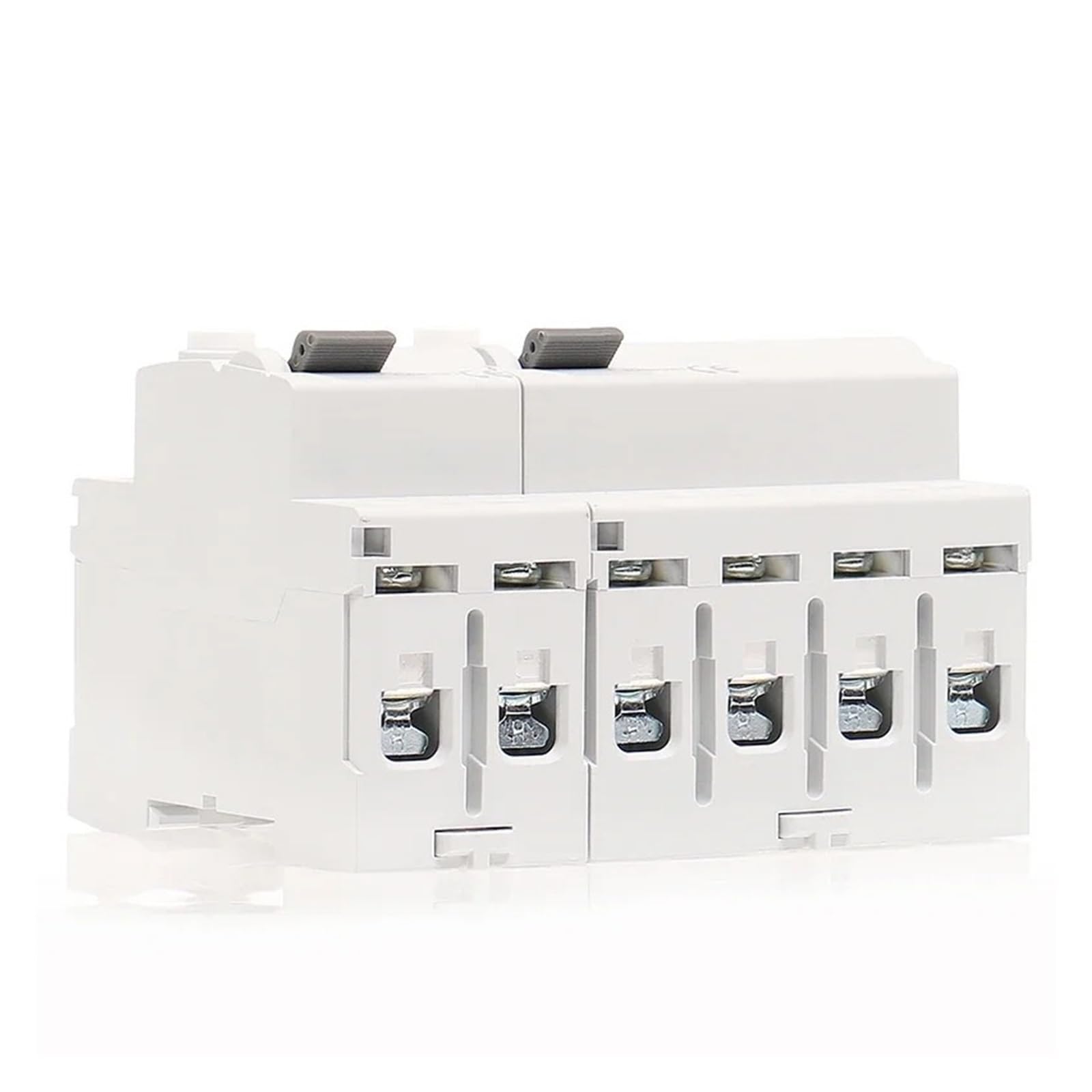 Disyuntor Interruptor diferencial con retardo de Tiempo GYL9 AC-S RCCB ELCB Interruptor electromagnético con retardo(AC-S 2P 40A,300mA)