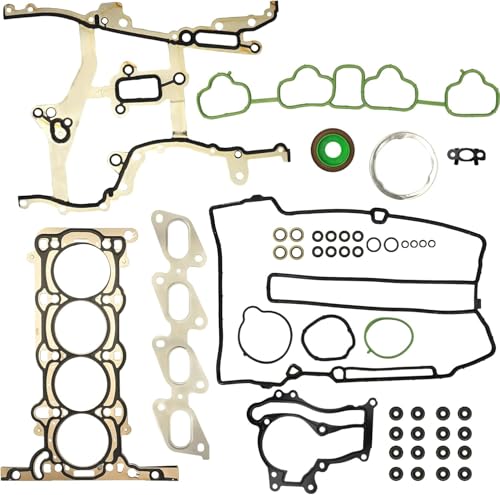 Image of IRONTEK Head Gasket Set Fit for Chevry Trax 2015-2016, for Chevrolet Cruze 2011-2015, for Chevy Sonic 2012-2016, or Buick Encore 2013-2016 Cylinder Head Gaskets Kit #HS54898 HSCV001