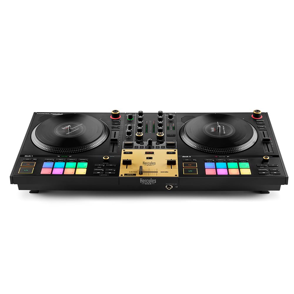 Hercules DJ Control Inpulse T7 Premium Edition (Reino Unido)