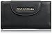 MAC DOUGLAS femme Gondole Bryan Portefeuille Noir (Noir) , 2,50x13x20 cm (W x H x L) , Lot de 2