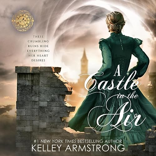 Kelley Armstrong - A Castle in the Air episode artwork