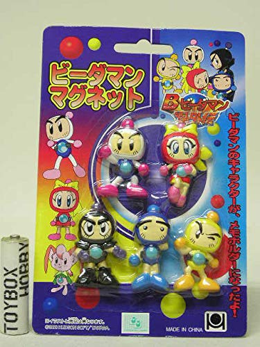 Amazon | Bビーダマン爆外伝 ビーダマンマグネット しろボン