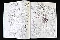 Kim Jung-Gi 2011 Sketch Collection 8995973218 Book Cover