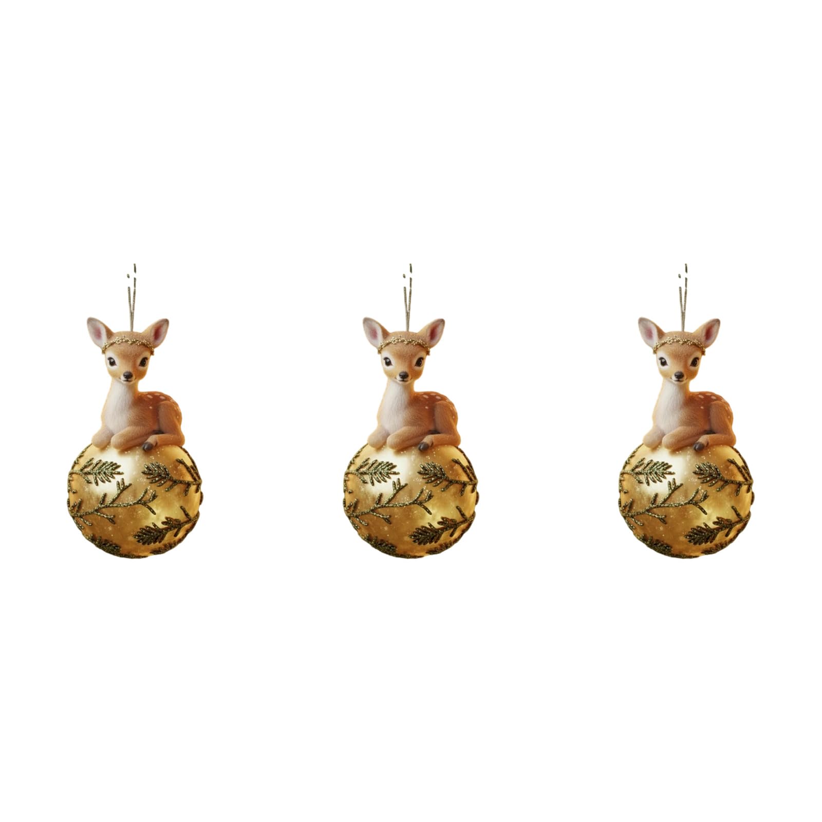 Zbiianxer G Lovely Rabbits Flat Acrylic Animal Pendant For Christmas Decorations Easters Parties And Kids Rooms With Easy Hangin Feature Portable Pendant