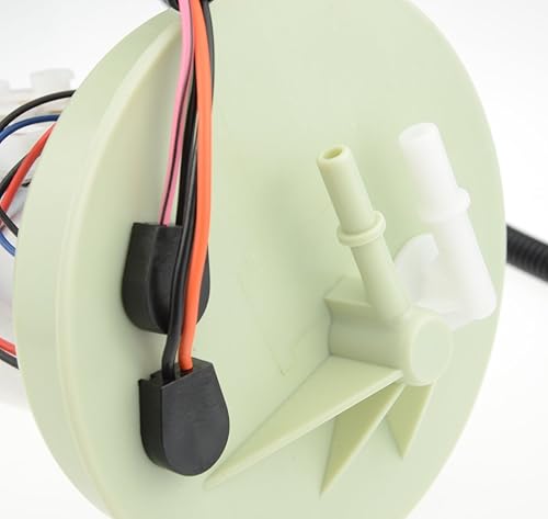 Miniatura 6 de YHTAUTO Bomba de combustible compatible con Jeep Grand Cherokee WJ Series 1999-2004 L6 4.0L V8 4.7L, conjunto de bomba de combustible con unidad de