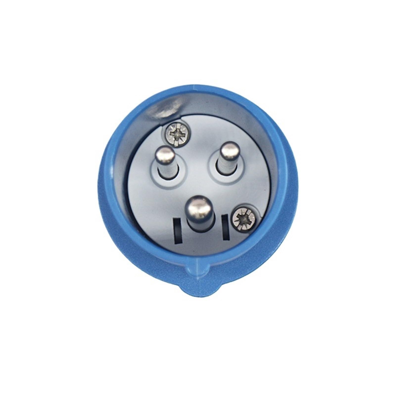 Industrielle wasserdichte Steckdose, IP44, wasserdicht, 32A3-Kern, 250 V, schwer entflammbar, männlich und weiblich, Set 023J
