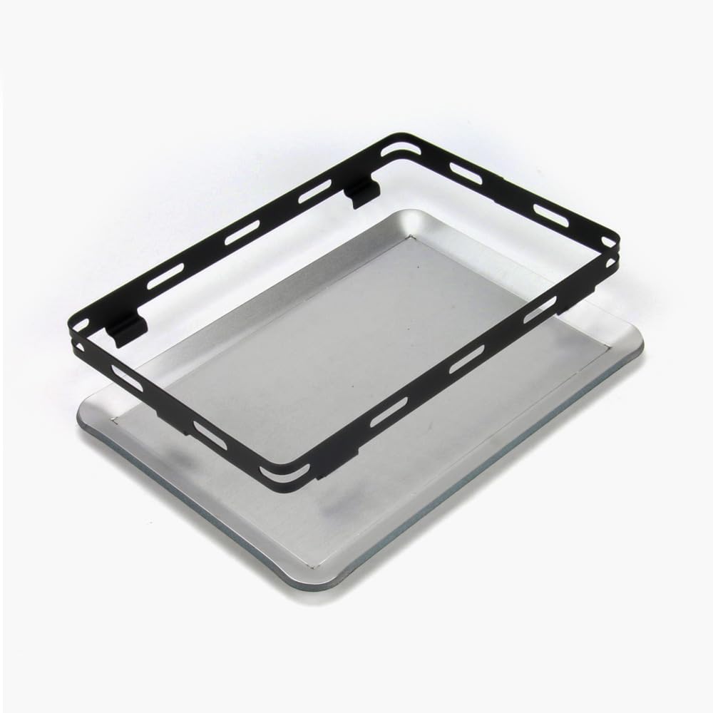 Iwatani 炉ばた焼器 炙りやⅡ ステンレスプレートセット Amazon | イワタニ 炉ばた焼器 炙りやII/炙りや 用の ステンレス