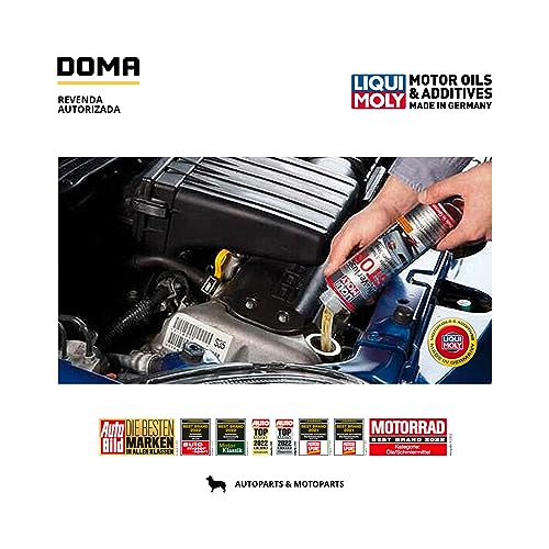 LIQUI MOLY MOTOR OIL SAVER 300ML REDUZ CONSUMO DE ÓLEO