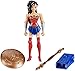 Mattel DC Justice League Action Wonder Woman Figure, 4.5