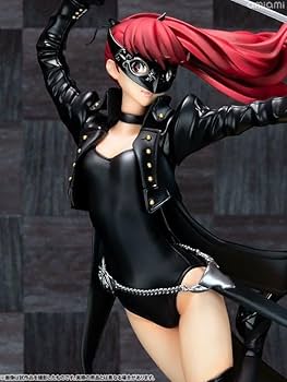 ペルソナ5 ザ・ロイヤル 芳澤かすみ フィギュア Amazon.co.jp: 【限定販売】Lucrea(ルクリア) ペルソナ5 ザ