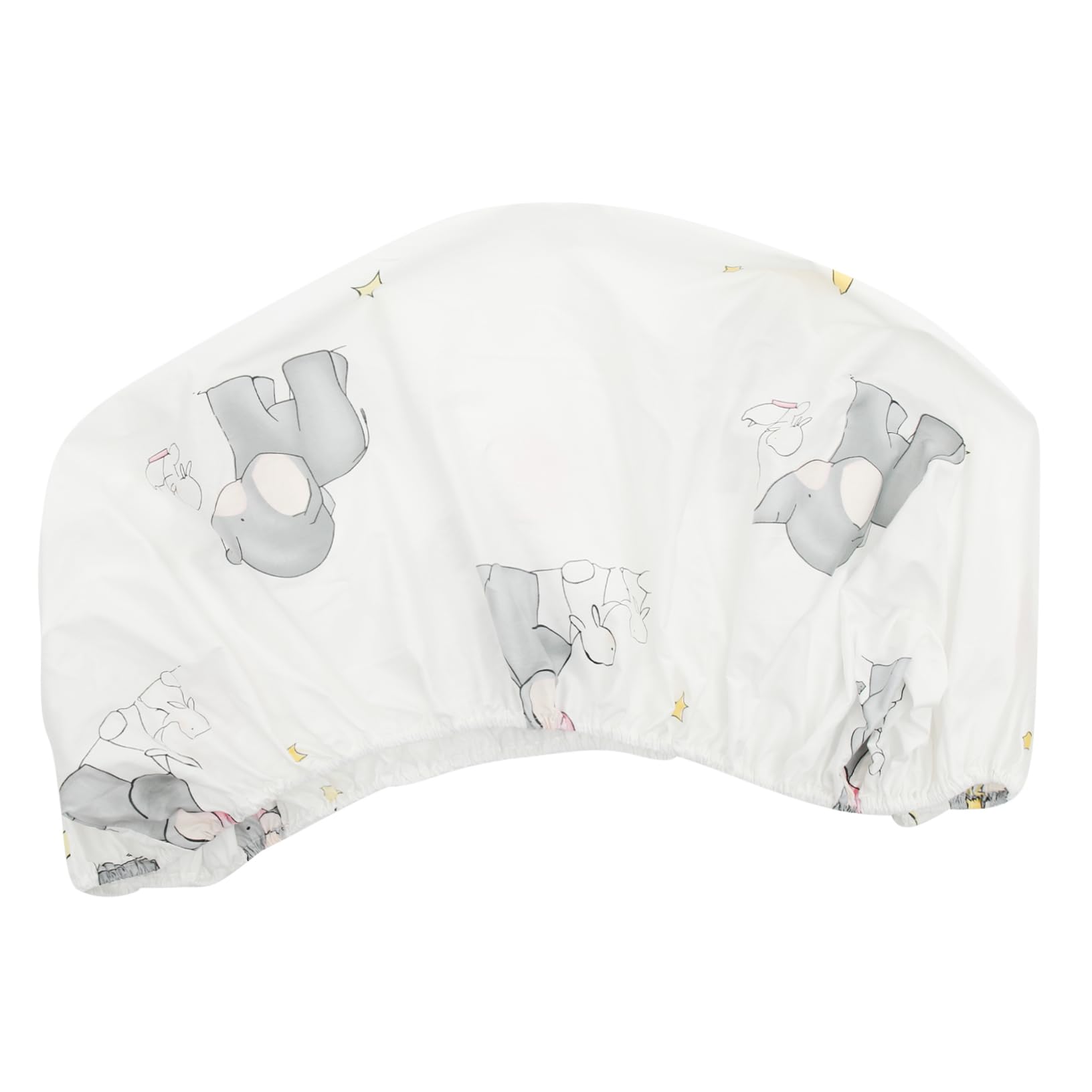 Drap de lit pour berceau en coton doux avec motif pour matelas standard
