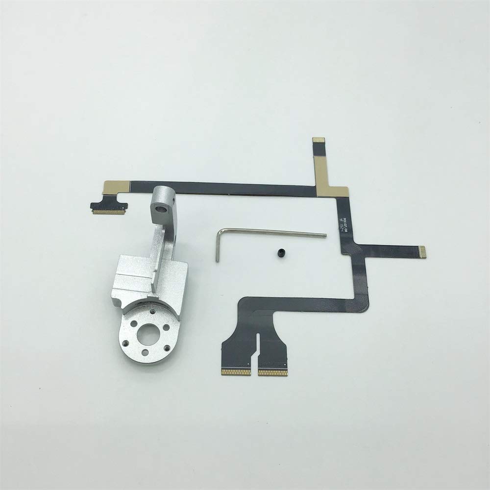 Cable flexible y brazo Yaw para reparar el cardán de DJI Phantom 3 Pro 8