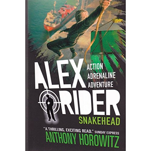 alex rider 7