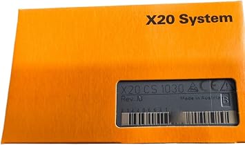 1 قطعة X20CS1030 جديدة X20CS1030 مختومة في صندوق
