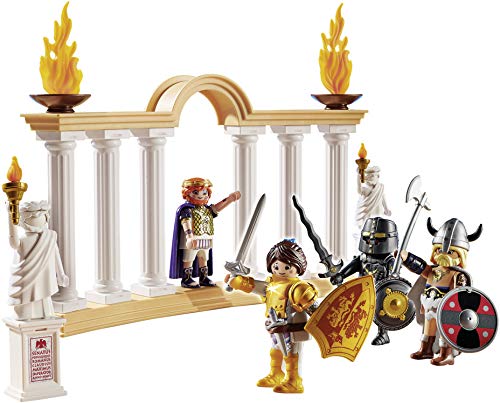 The Movie Empereur Maximus Colisée Playmobil La Boite - vue 3