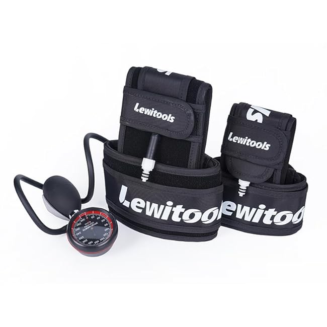 2025 New BFR Training System Blood Flow Restriction Bands Occlusion Training Gym Restricting Venous Growth Hormone and Muscle Strength Training Fitness Workout Body Building