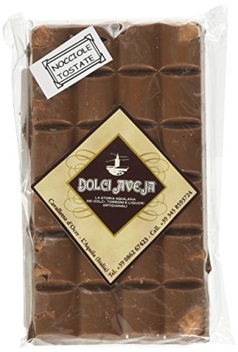 Dolci Aveja Tavoletta di Cioccolato al Latte con