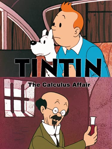 Tintin y el asunto Tornasol