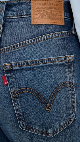 Image of Levi's Womens Ribcage Full Length