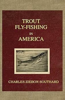 Paperback Trout Fly Fishing in America Book