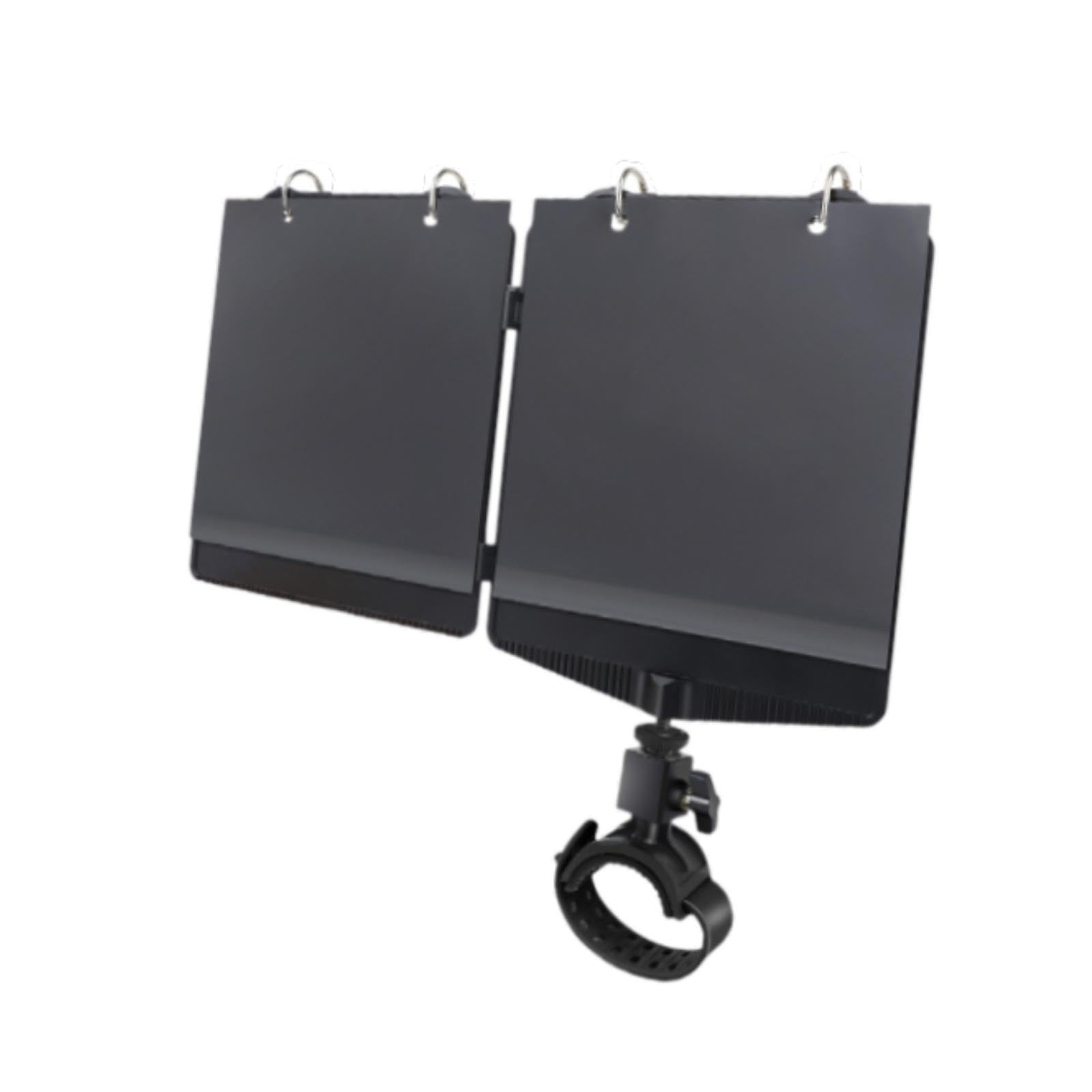 Menolana Clarinet Lyre Sheet Music Clamp Clarinet Sheet Music Lyre Marching Band Holder