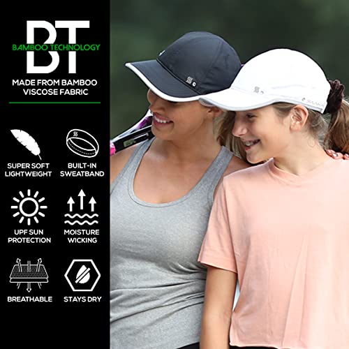 SAAKA Lightweight, Performance Hat for Kids and Youth. Quick Drying, Protects from The Sun.2