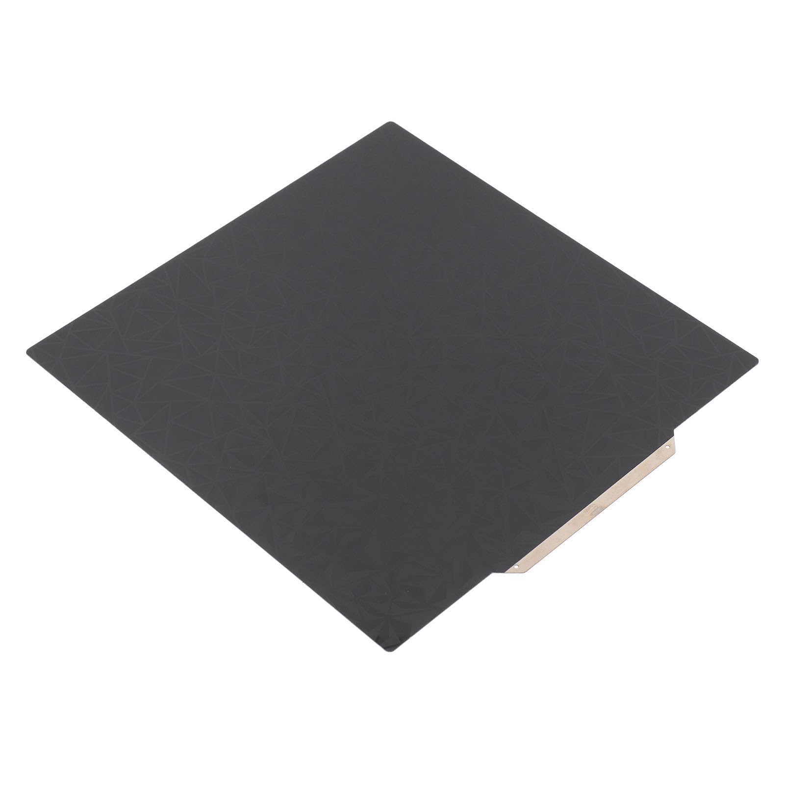 PEO PEI Build Plate Matte Textured with Magnetic Base 255x245 for CR 6 SE 3D Printer PEO PEI Build PlatePEO PEI Textured Build Plat Printer PEO PEI Build Plat Printer Build Plat