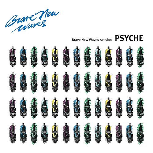 Psyche Brave New Waves Session