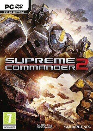 Supreme Commander 2 Xbox 360 - vue 4