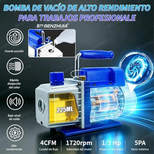 Bomba de aire industrial 29 Imagen adicional