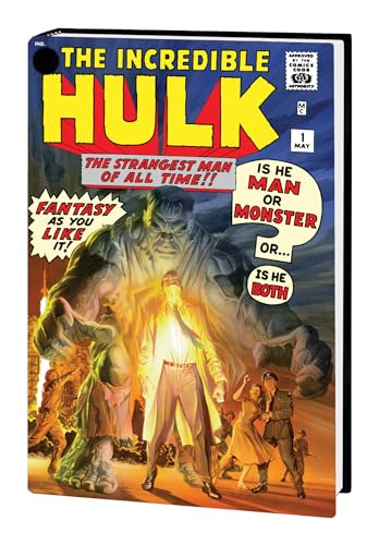 The Incredible Hulk Omnibus Vol. 1 [New Printing]
