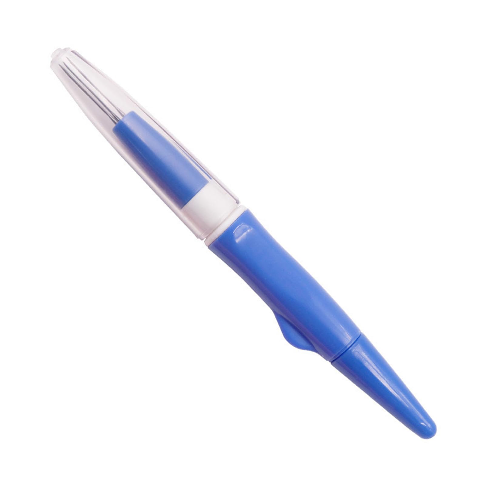 HZBB Felting Needle Handle Holder Felting Needle Pen Embroidery Punching Pen with 3 Ergonomic